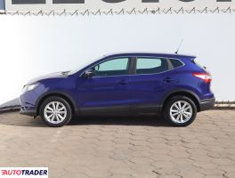 Nissan Qashqai 2014 1.2 113 KM