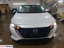 Nissan Sentra 2024 2 Nissan Sentra 2024 2