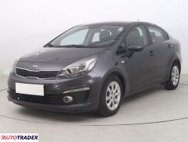 Kia Rio 2015 1.2 83 KM Kia Rio 2015 1.2 83 KM