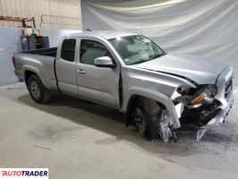 Toyota Tacoma 2019 3