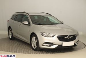 Opel Insignia 2018 2.0 167 KM