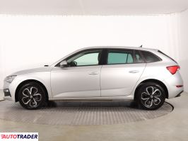 Skoda Scala 2023 1.0 108 KM