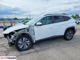 Hyundai Tucson - zobacz ofertę
