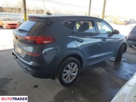 Hyundai Tucson 2021 2 Hyundai Tucson 2021 2