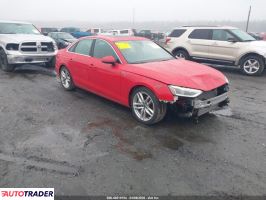 Audi A4 2024 2