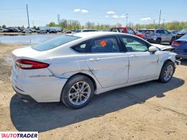 Ford Fusion 2020 1