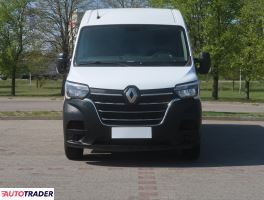 Renault Master 2021 2.3