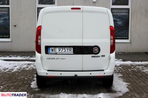 Fiat Doblo 2020 1.6 105 KM