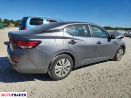 Nissan Sentra 2024 2