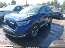 Honda CR-V 2019 1 Honda CR-V 2019 1