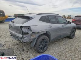 Chevrolet Trax 2024 1