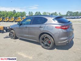 Alfa Romeo Stelvio 2022 2