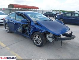 Hyundai Elantra 2020 2
