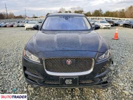 Jaguar F-PACE 2020 2