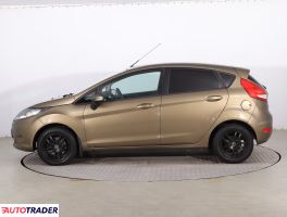 Ford Fiesta 2012 1.2 80 KM