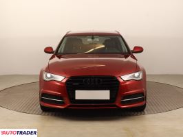 Audi A6 2016 2.0 187 KM