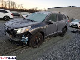 Subaru Forester 2025 2