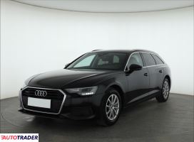 Audi A6 2020 2.0 201 KM