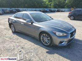 Infiniti Q50 2019 3 Infiniti Q50 2019 3