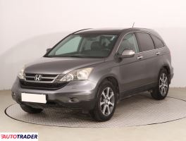 Honda CR-V 2010 2.0 147 KM