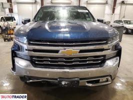 Chevrolet Silverado 2021 5 Chevrolet Silverado 2021 5