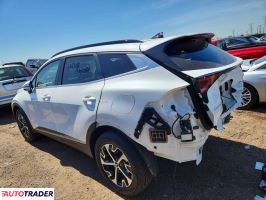 Kia Sportage 2025 1
