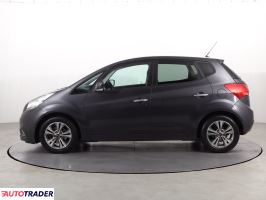 Kia Venga 2015 1.6 123 KM Kia Venga 2015 1.6 123 KM