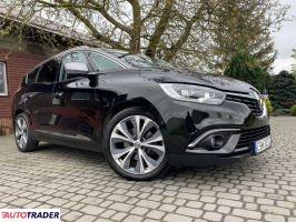 Renault Grand Scenic 2017 1.6 130 KM Renault Grand Scenic 2017 1.6 130 KM