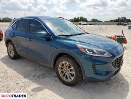 Ford Escape 2020 1
