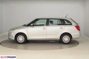 Skoda Fabia 2013 1.6 88 KM