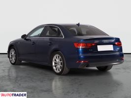 Audi A4 2017 1.4 147 KM