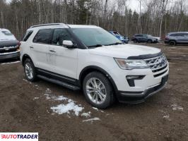 Ford Explorer 2019 2