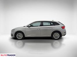 Skoda Scala 2023 1.0 110 KM