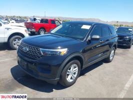 Ford Explorer 2022 2