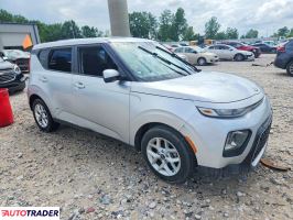 Kia Soul 2021 2