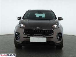 Kia Sportage 2017 1.7 113 KM Kia Sportage 2017 1.7 113 KM