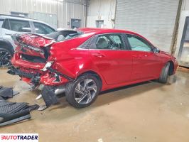 Hyundai Elantra 2024 2