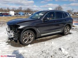 BMW X3 2022 2