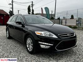 Ford Mondeo 2012 1.6 116 KM