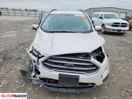 Ford EcoSport 2021 1