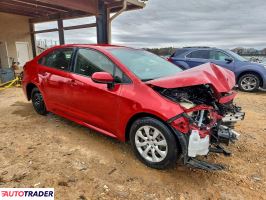 Toyota Corolla 2021 1