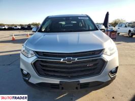 Chevrolet Traverse 2020 3