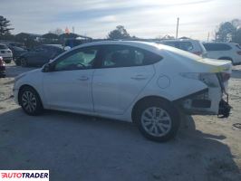 Hyundai Accent 2022 1