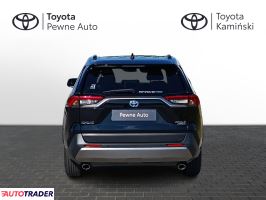 Toyota RAV 4 2024 2.5 177 KM