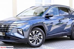 Hyundai Tucson 2021 1.6 116 KM