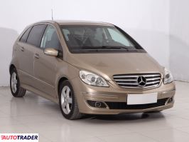 Mercedes B-klasa - zobacz ofertę