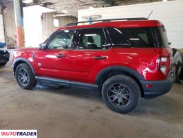 Ford Bronco 2021 1