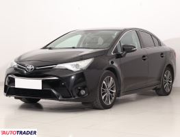 Toyota Avensis 2015 2.0 150 KM Toyota Avensis 2015 2.0 150 KM
