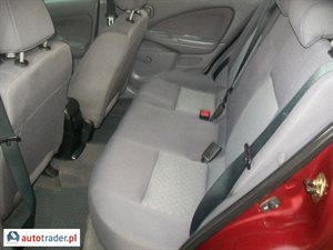 Nissan Almera 2003 1.5 98 KM Nissan Almera 2003 1.5 98 KM
