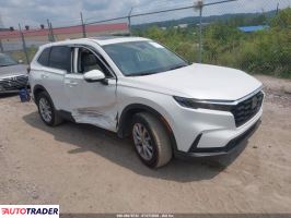 Honda CR-V 2026 1